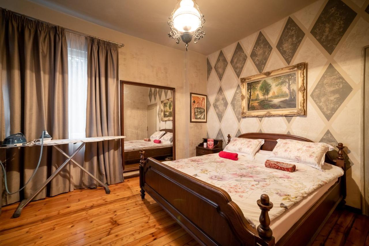 Zlatanov Residence Veliko Tarnovo Eksteriør billede