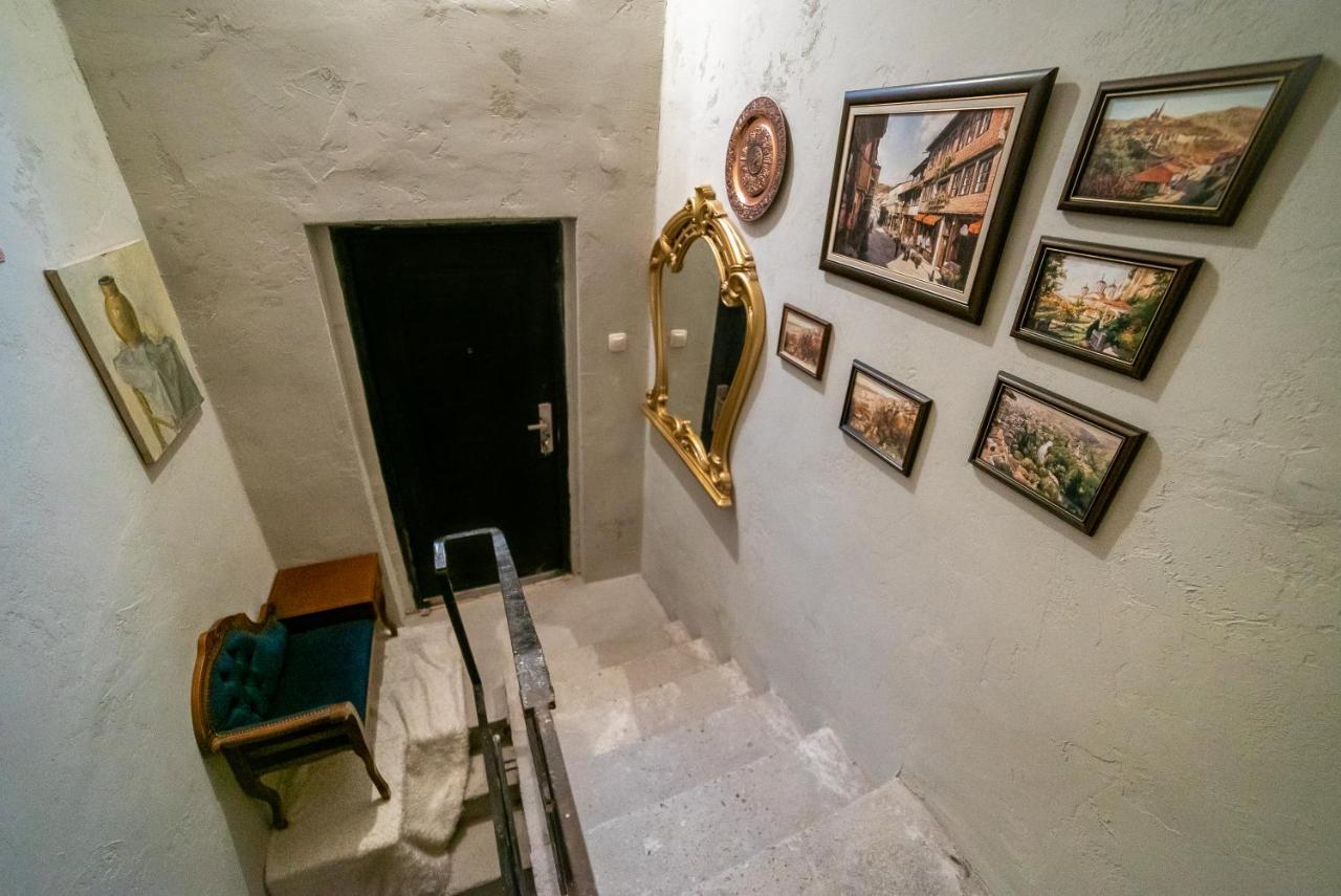 Zlatanov Residence Veliko Tarnovo Eksteriør billede