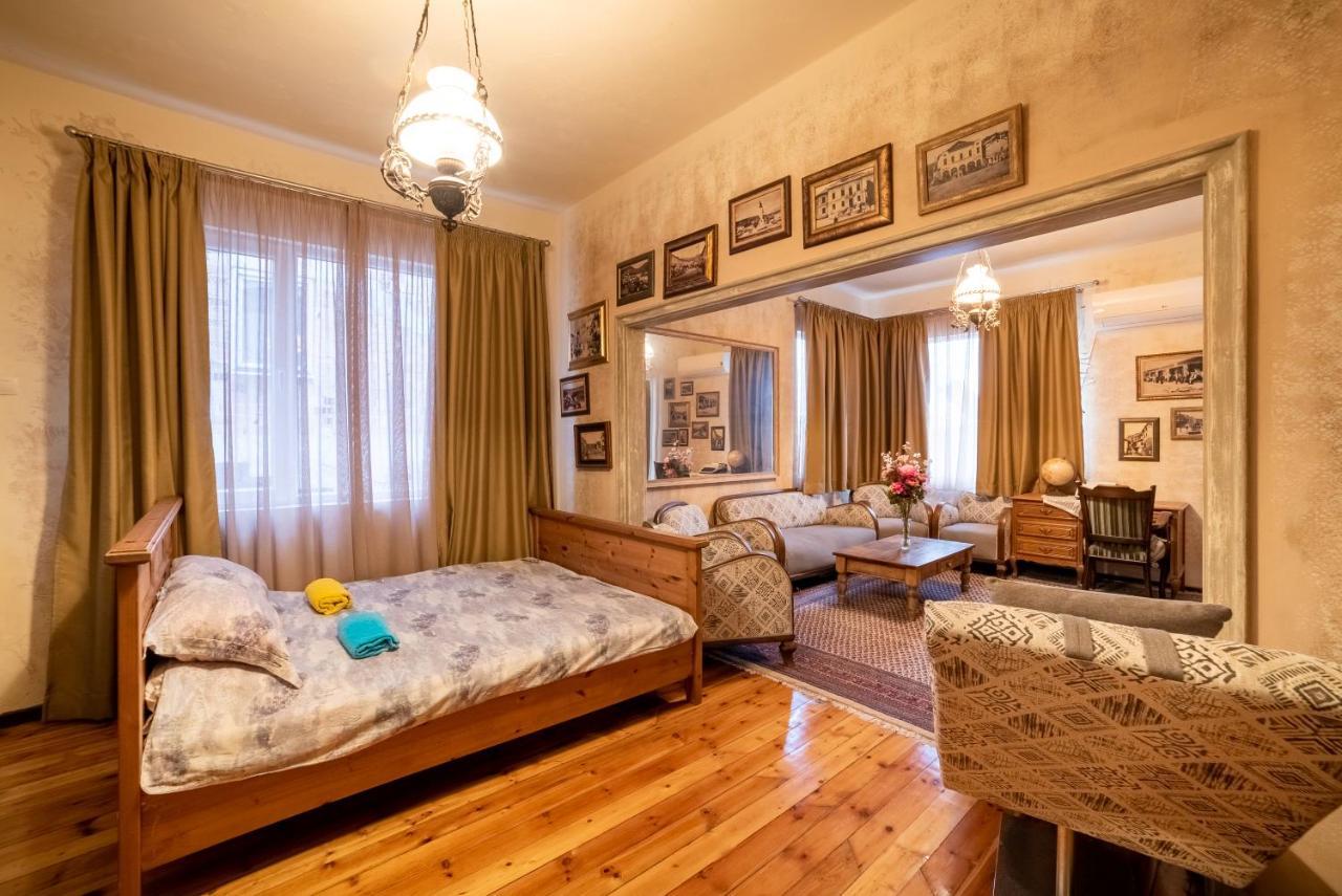 Zlatanov Residence Veliko Tarnovo Eksteriør billede