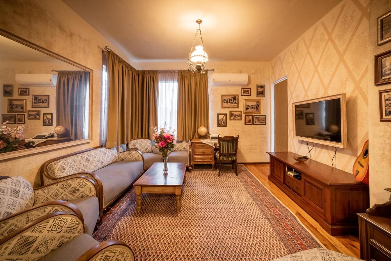 Zlatanov Residence Veliko Tarnovo Eksteriør billede