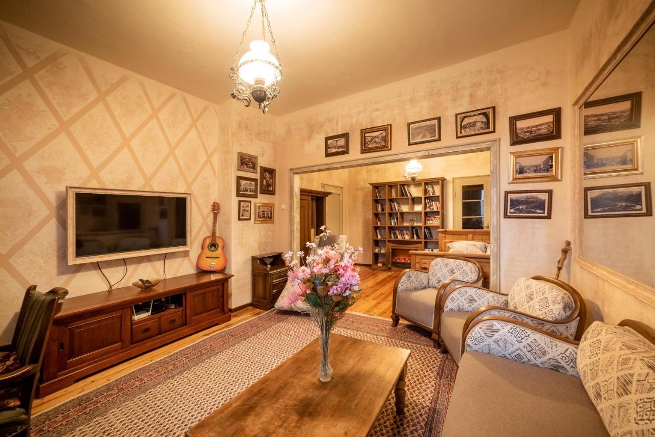Zlatanov Residence Veliko Tarnovo Eksteriør billede