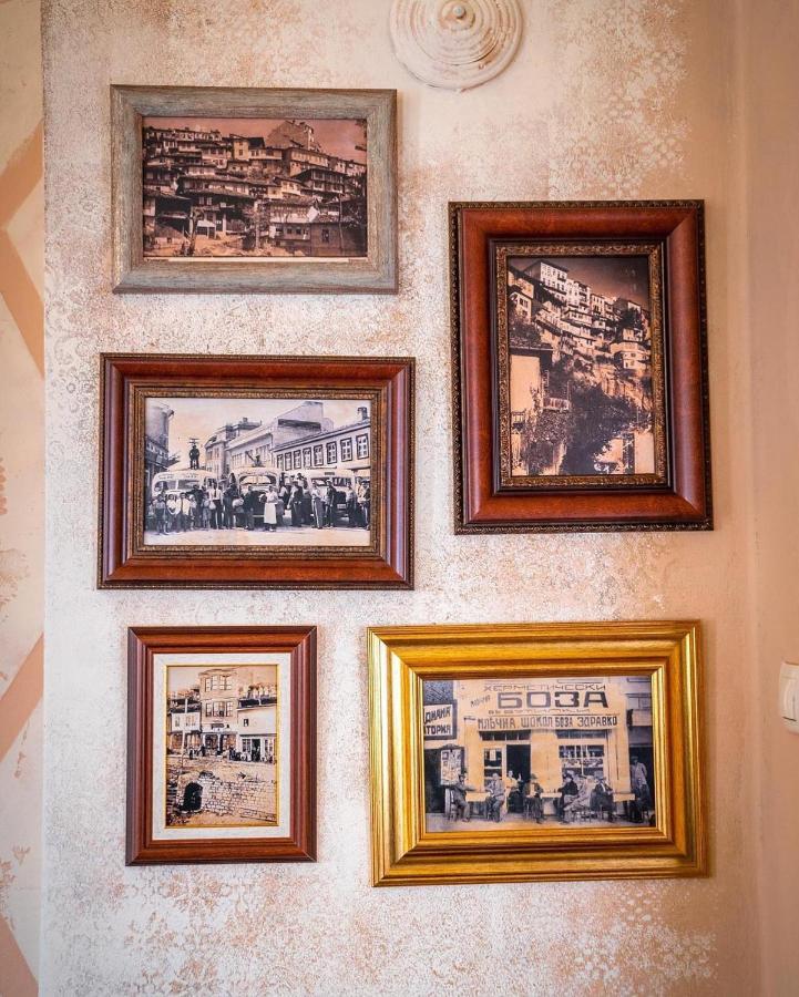 Zlatanov Residence Veliko Tarnovo Eksteriør billede