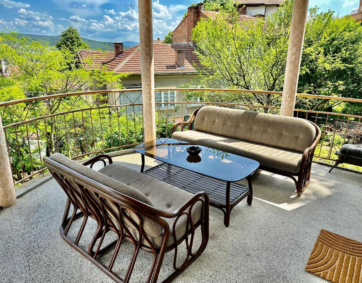 Zlatanov Residence Veliko Tarnovo Eksteriør billede