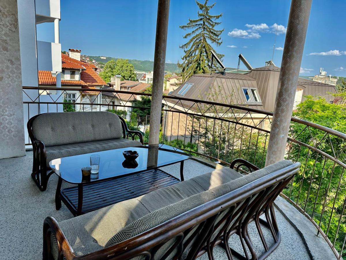 Zlatanov Residence Veliko Tarnovo Eksteriør billede